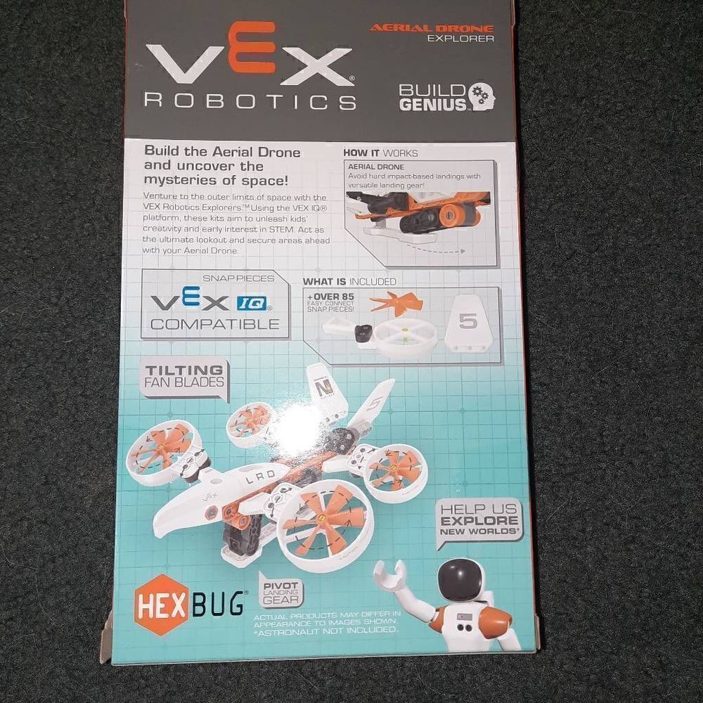 Vex Robotics Hex Bug - Picture 2 of 2